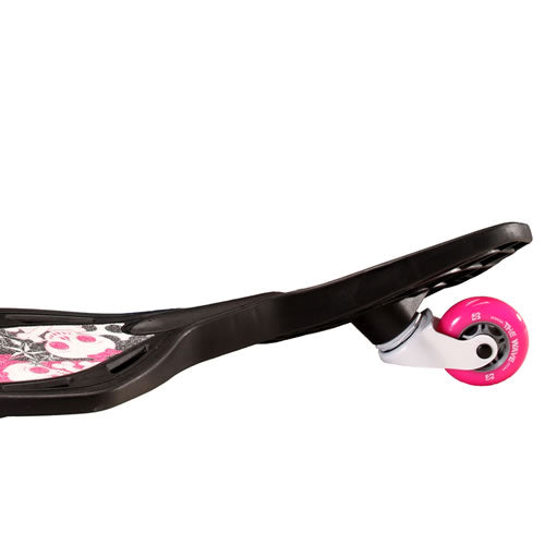 The Wavescooter Pink/ White