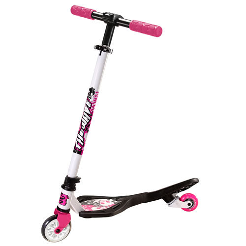 The Wavescooter Pink/ White