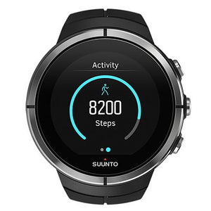 Suunto Spartan Ultra Schwarz/All Black