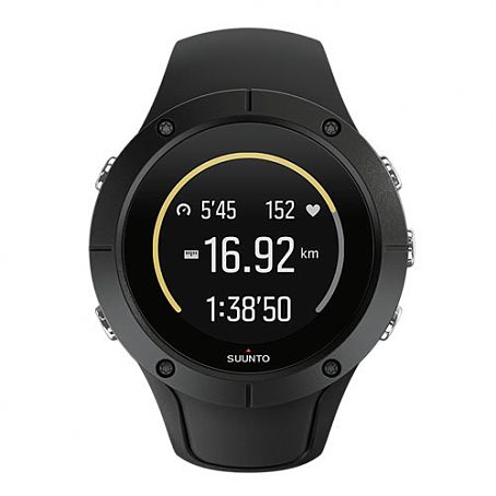 Suunto Spartan Trainer WRIST HR Schwarz