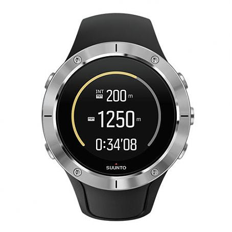 Suunto Spartan Trainer WRIST HR Steel