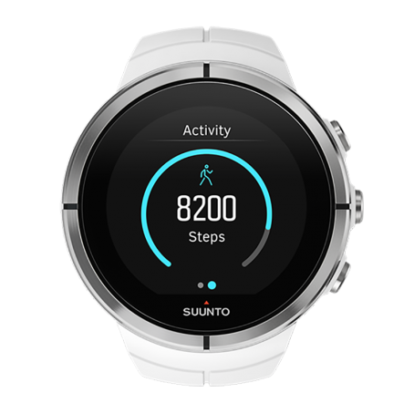 Suunto Spartan Ultra Weiss