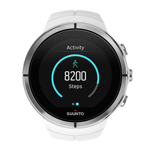 Suunto Spartan Ultra Weiss