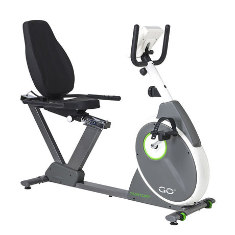 Tunturi Liegeergometer Go Recumbent Bike 30