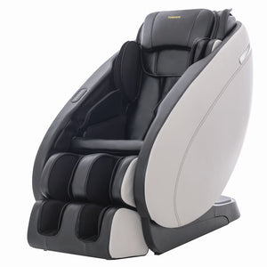 tchair Massagesessel TC-730-Schwarz-Weiss