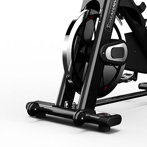 Tomahawk E Serie Indoor Bike gunstig kaufen im CARDIOfitness Shop CARDIOFITNESS