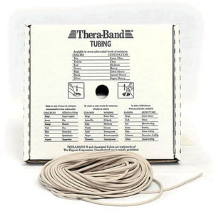 Thera-Band Tubing (30,5 m) Extra Leicht/Beige