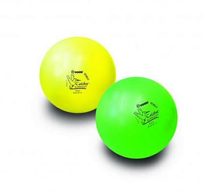 Togu Colibri Supersoft Gymnastikball 16 cm - Grün