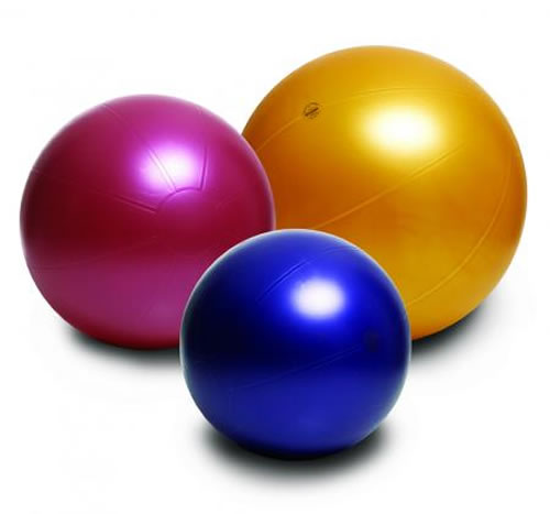 Togu Pushball ABS 85 cm - Azurblau