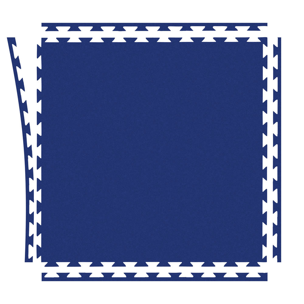 TrendyMat StudioLine Classico Blau