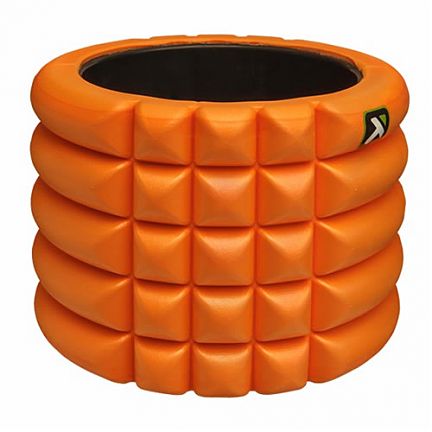 Trigger Point Faszienrolle The Grid Mini Orange