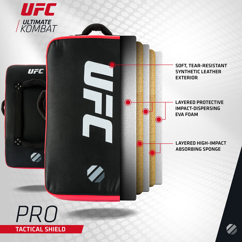 UFC PRO Tactial Shield Trittschlagpolster