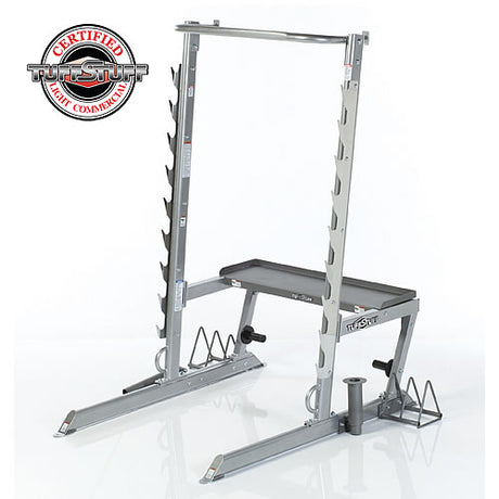 Tuff Stuff CLX-1000 X-Lift Cross Training Rack