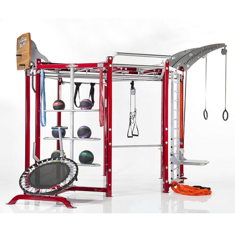 Tuff Stuff CT-8100E Elite Fitness Trainer