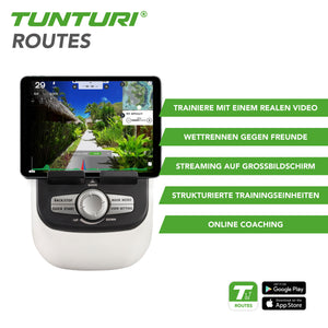 Tunturi Ergometer Endurance E80