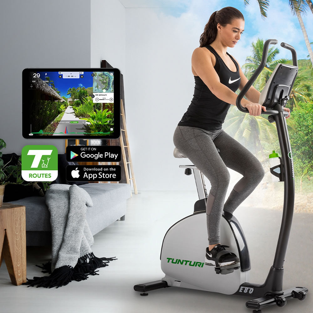 Tunturi Ergometer Endurance E80