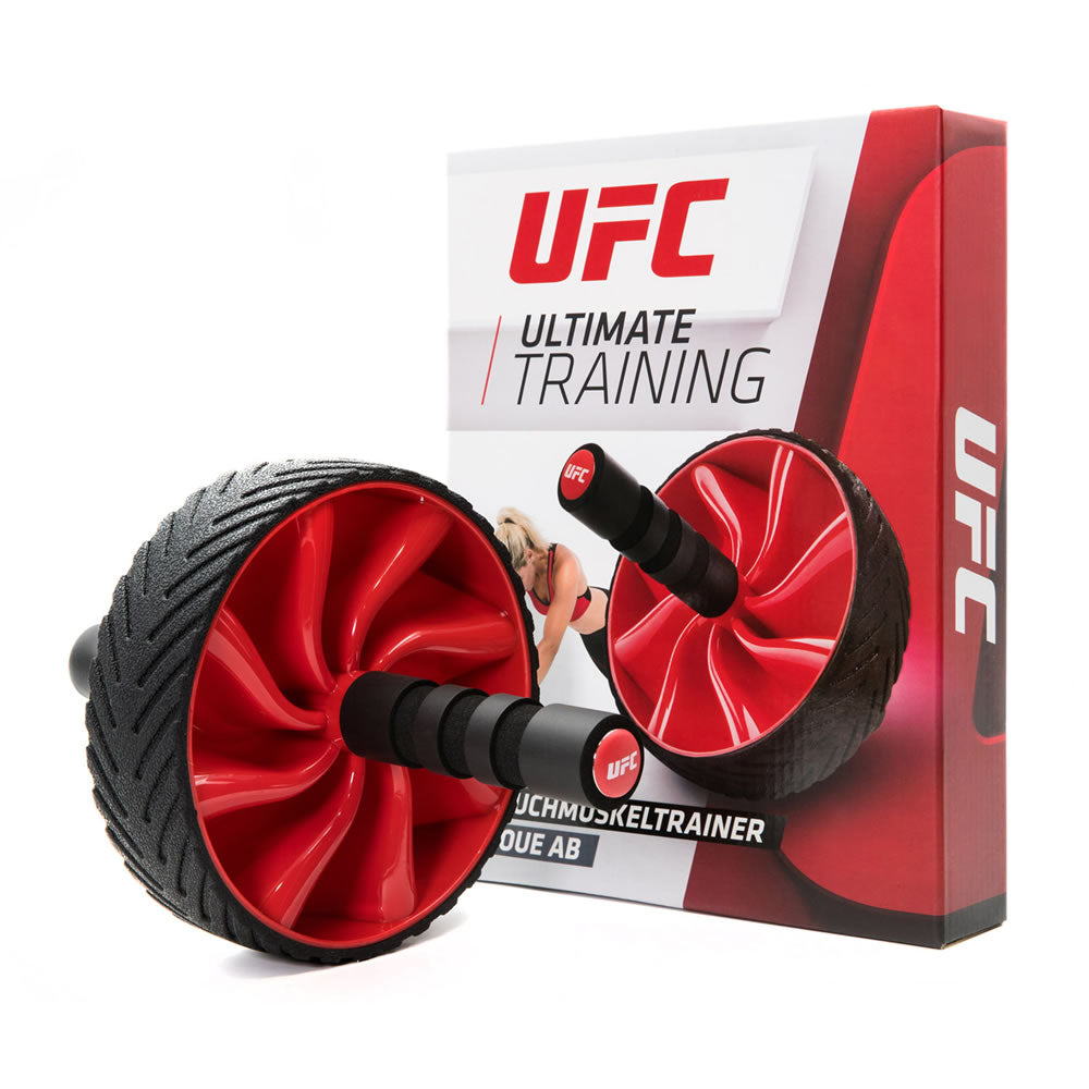 UFC Bauchtrainer AB WHEEL