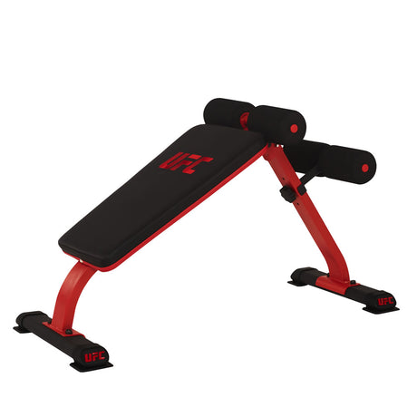 UFC Bauchtrainer Mini Ab-Bench