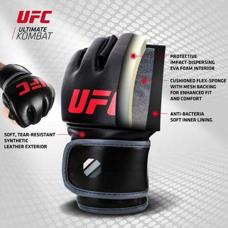 UFC MMA Handschuh Contender 5oz Gr. S/M