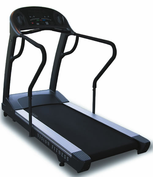 Vision fitness t9800 hot sale