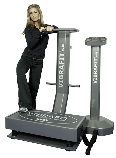 VIBRAFIT Vibrationsplatte medic