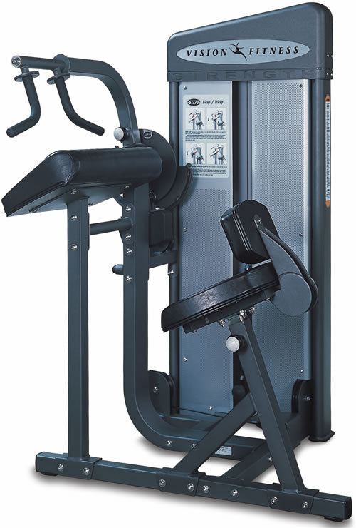 Vision Fitness ST770 Dual-Bizeps-Trizeps