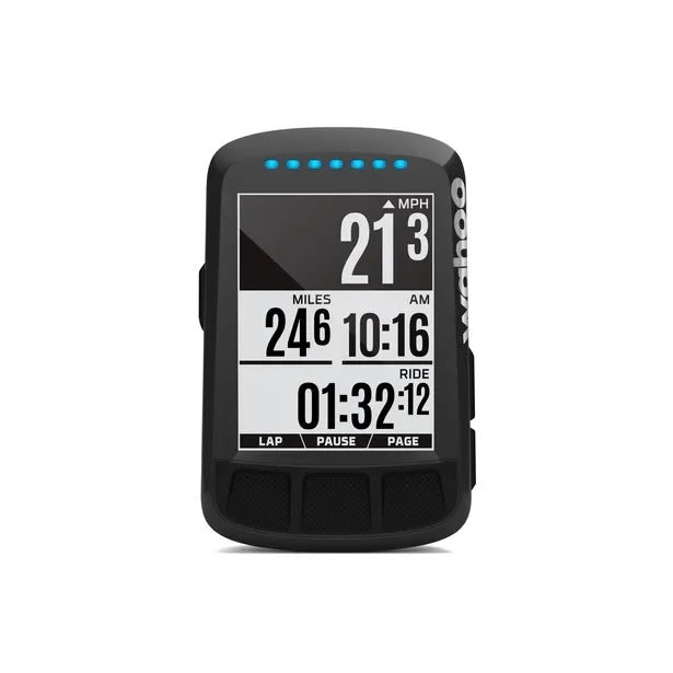 Wahoo ELEMNT BOLT WFCC3 GPS-Fahrradcomputer