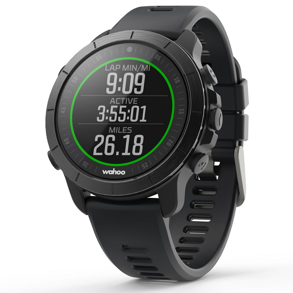 Wahoo ELEMNT RIVAL Multisport GPS Uhr