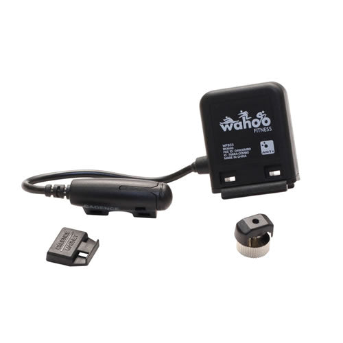 Wahoo Fitness ANT+ Bike Sensor Trittfrequenz u. Geschwindigkeit