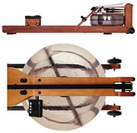 Waterrower Rudergerät Kirsche