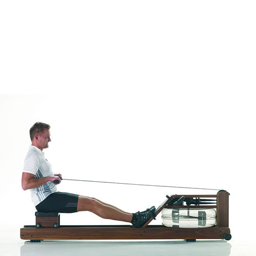 Waterrower Rudergerät Nussbaum