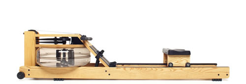 Waterrower Esche Natur ohne Leistungsmonitor