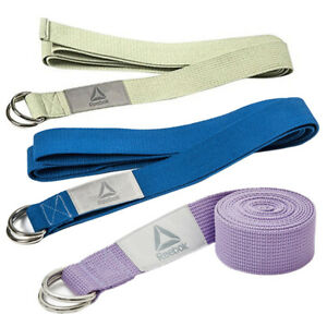 Reebok Yoga Strap Magenta