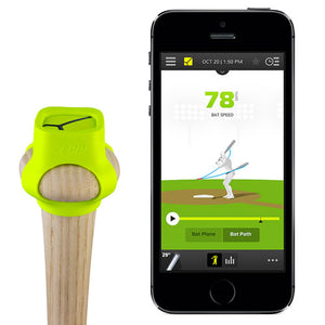 Zepp Baseball 3D Swing Sensor