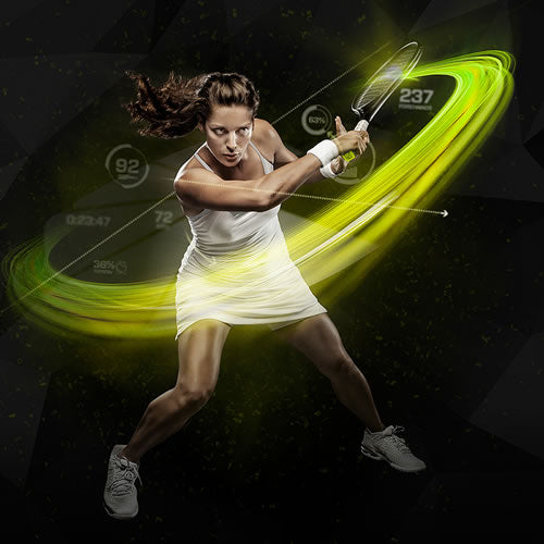 Zepp Tennis 3D Swing Sensor